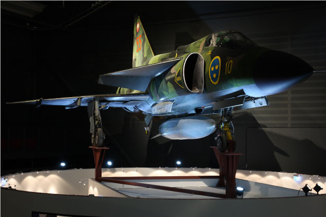 Flygvapenmuseet Linköping