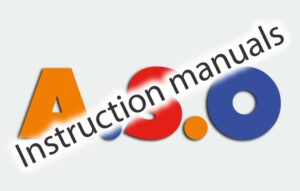 A.S.O Instructions, user manuals