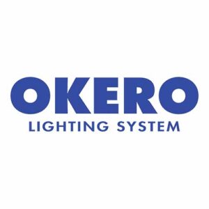Belysningsarmaturer av OKERO