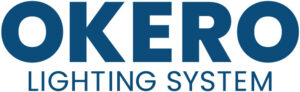 OKERO logotyp