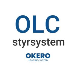 OLC styrsystem - OKERO Lighting Control